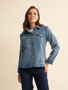 Intense Denim Jacket