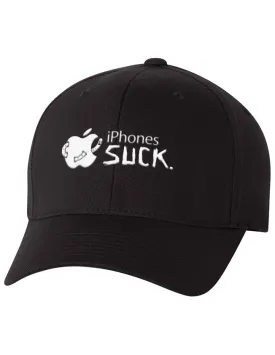 iPhones Suck Flexfit Hat