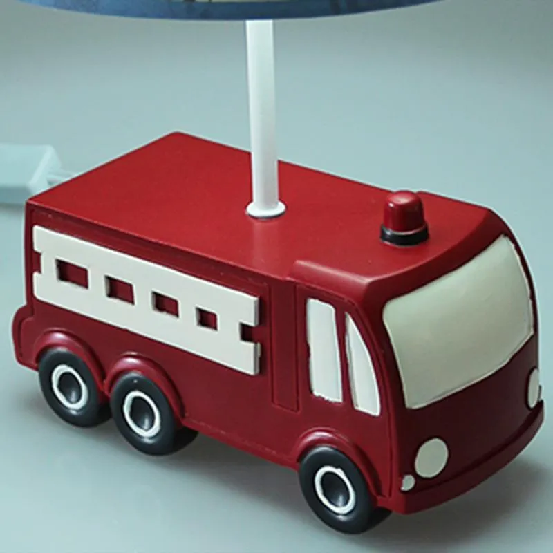 KLAAR Fire Engine Lampshade