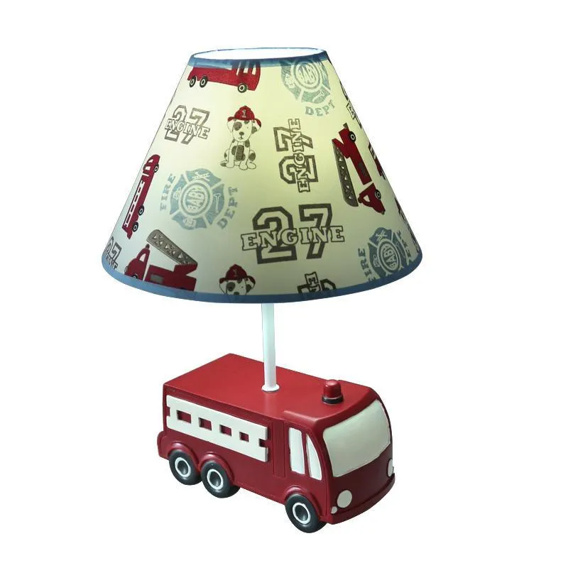 KLAAR Fire Engine Lampshade