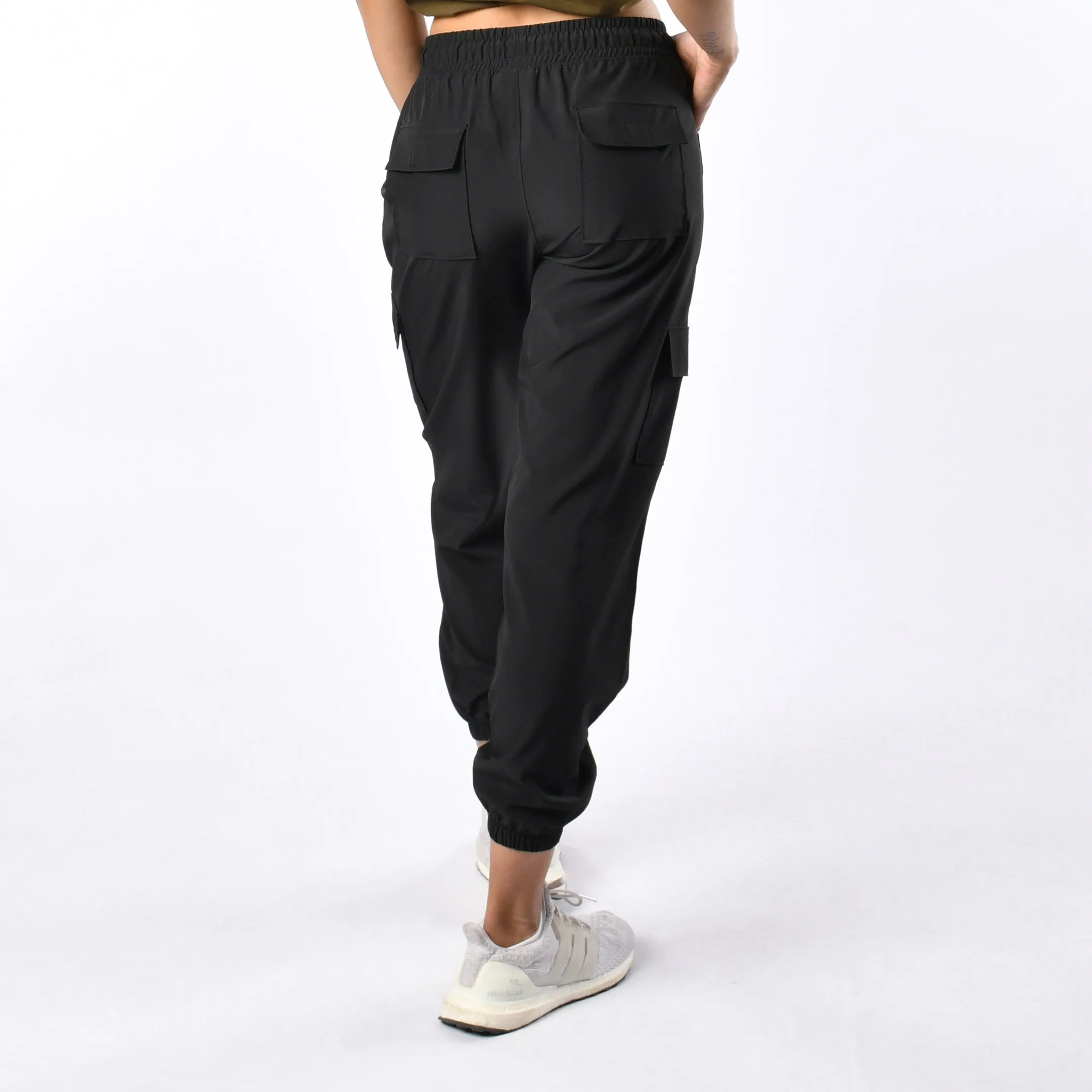 Leisure Cargo Pants For Women