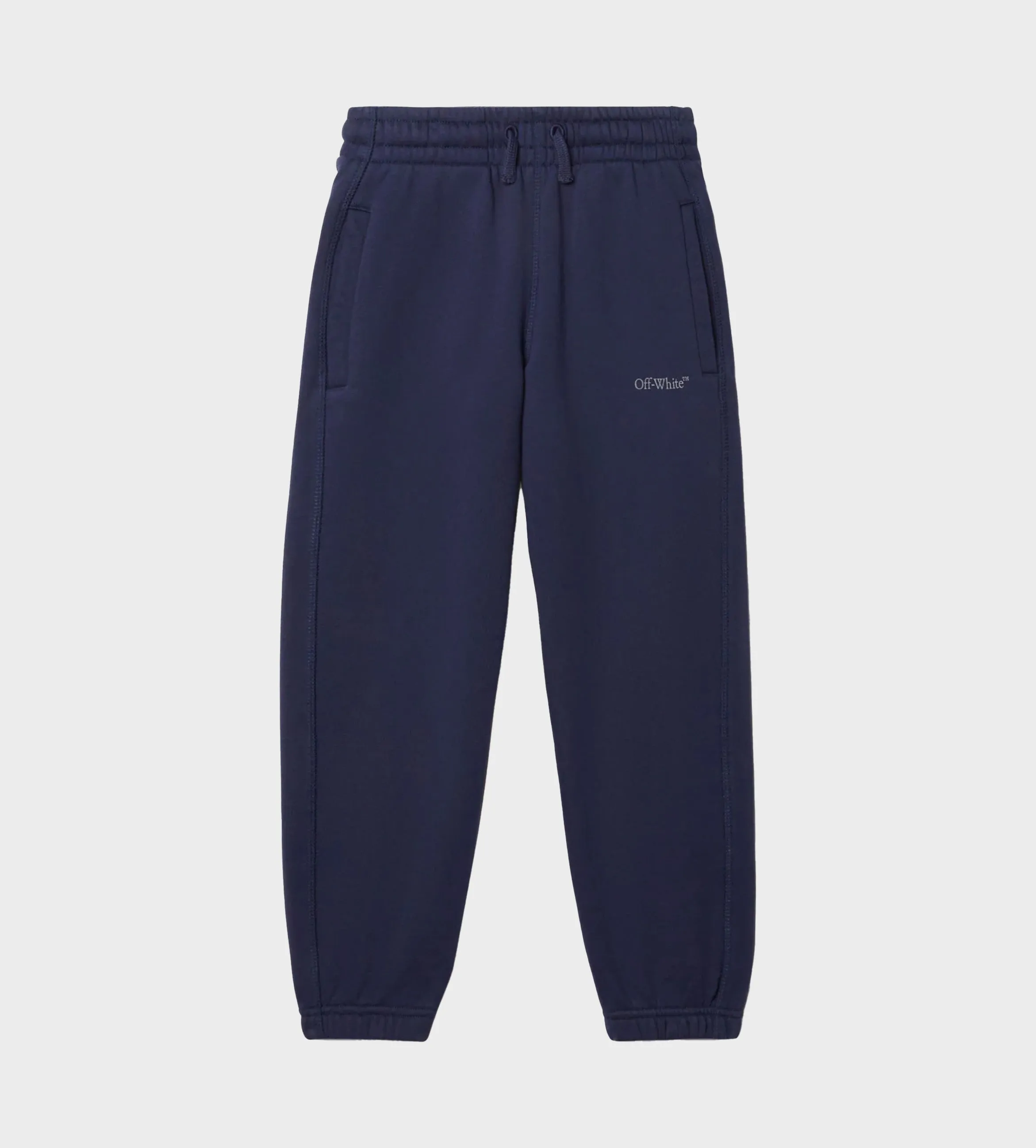 Logo Trackpants Blue