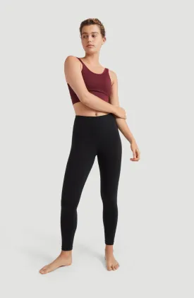 Lola Superwaist Legging | BlackOut - A