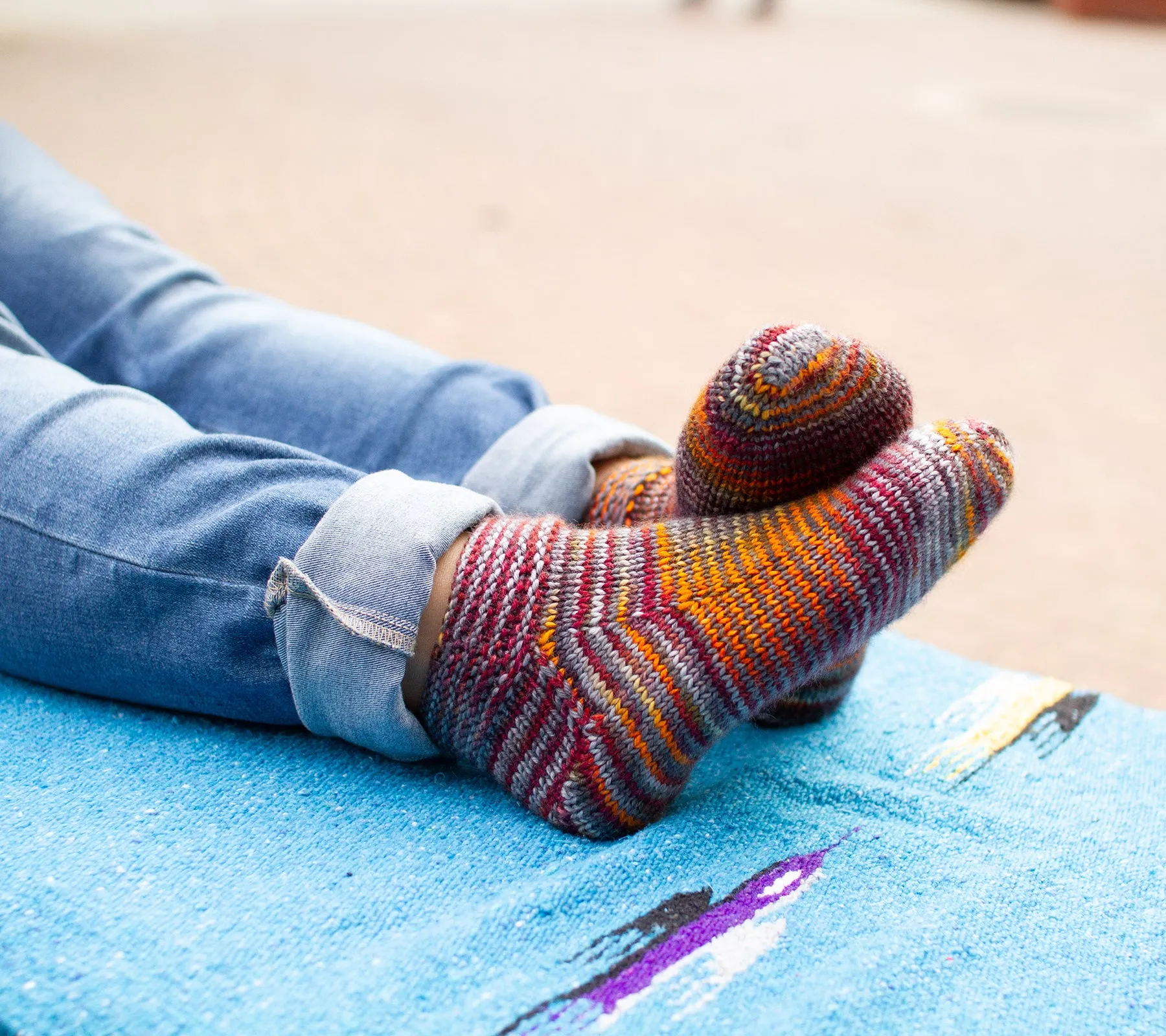 Luxe Slipper Socks