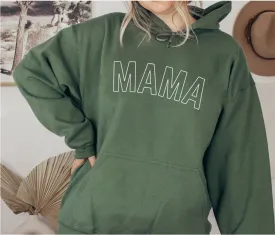 MAMA Hoodie Sweatshirts