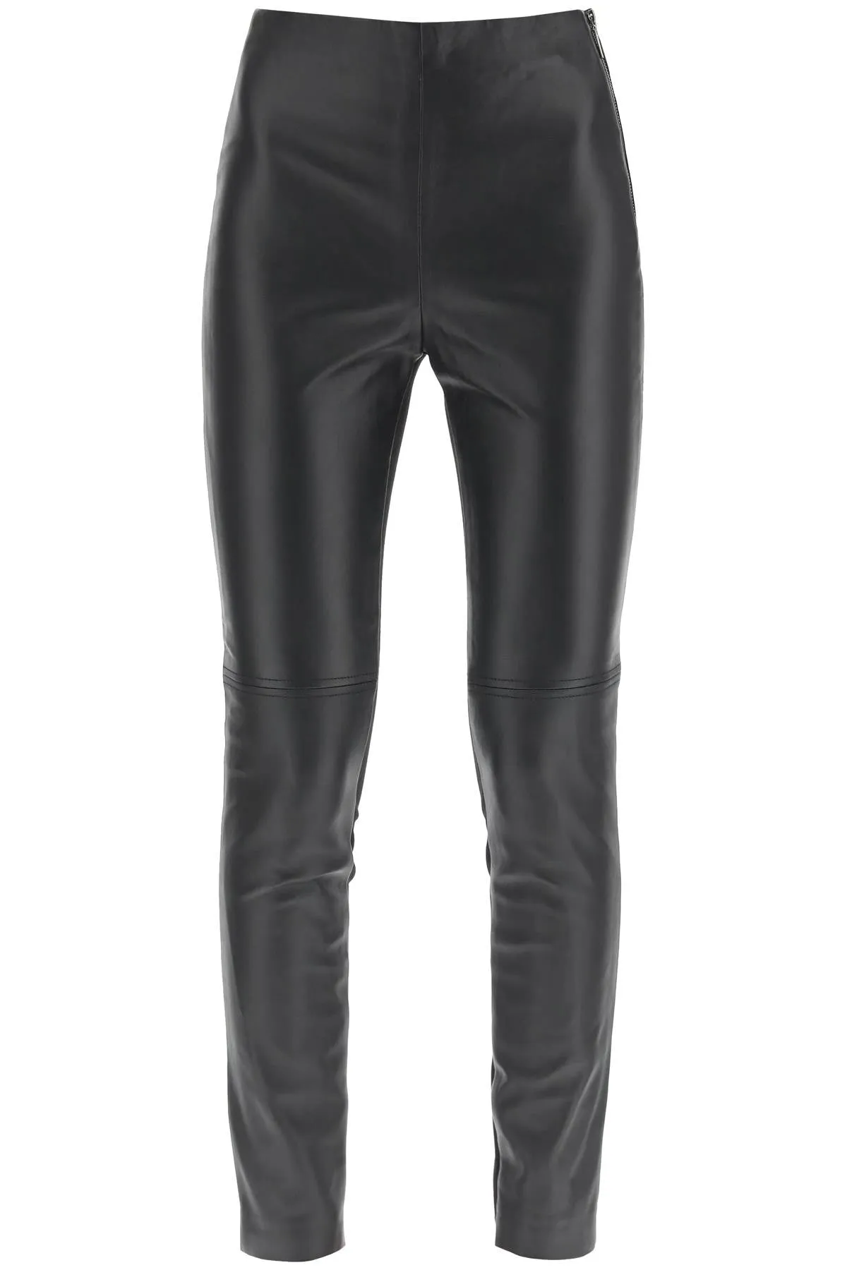 Marciano By Guess Leather And Jersey Leggings