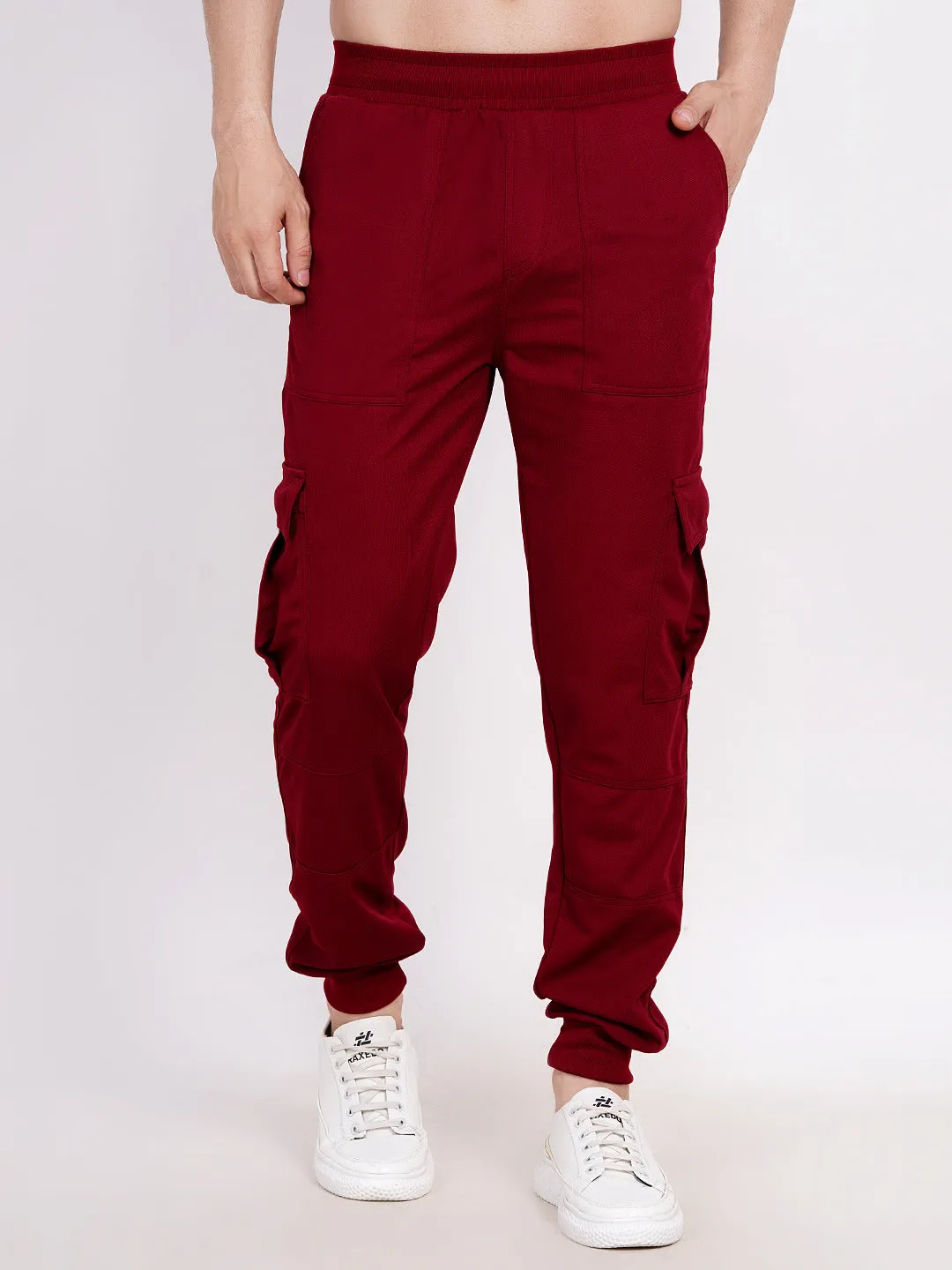 Men's loose cargo pants