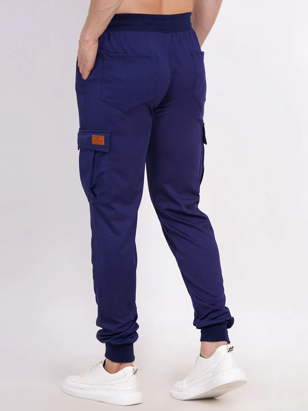 Men's loose cargo pants