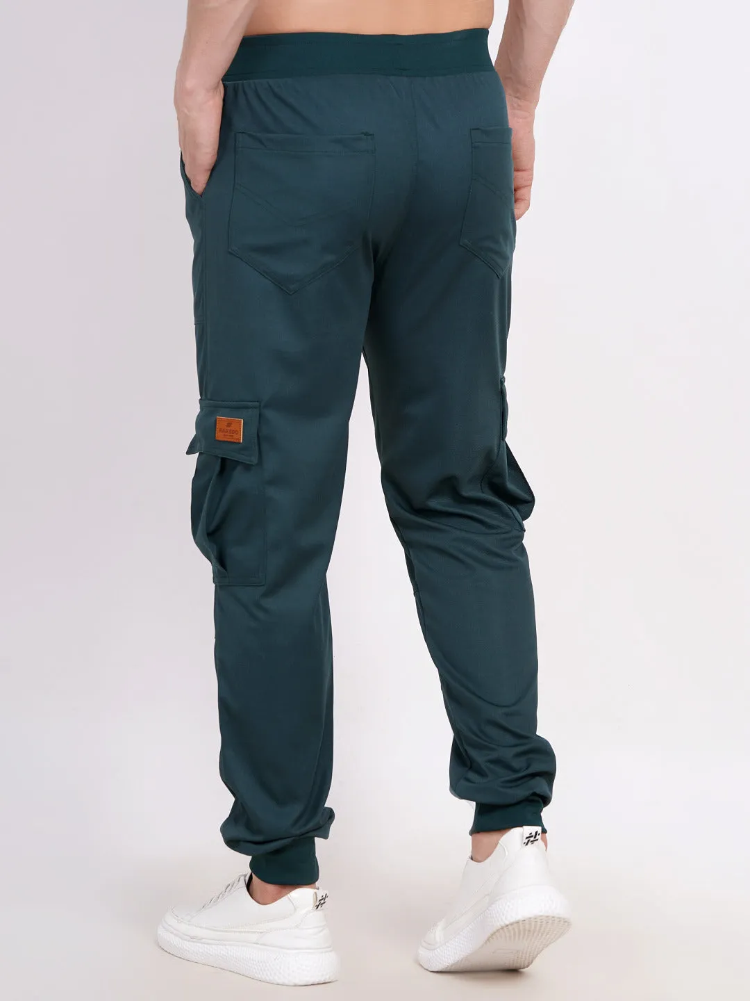 Men's loose cargo pants