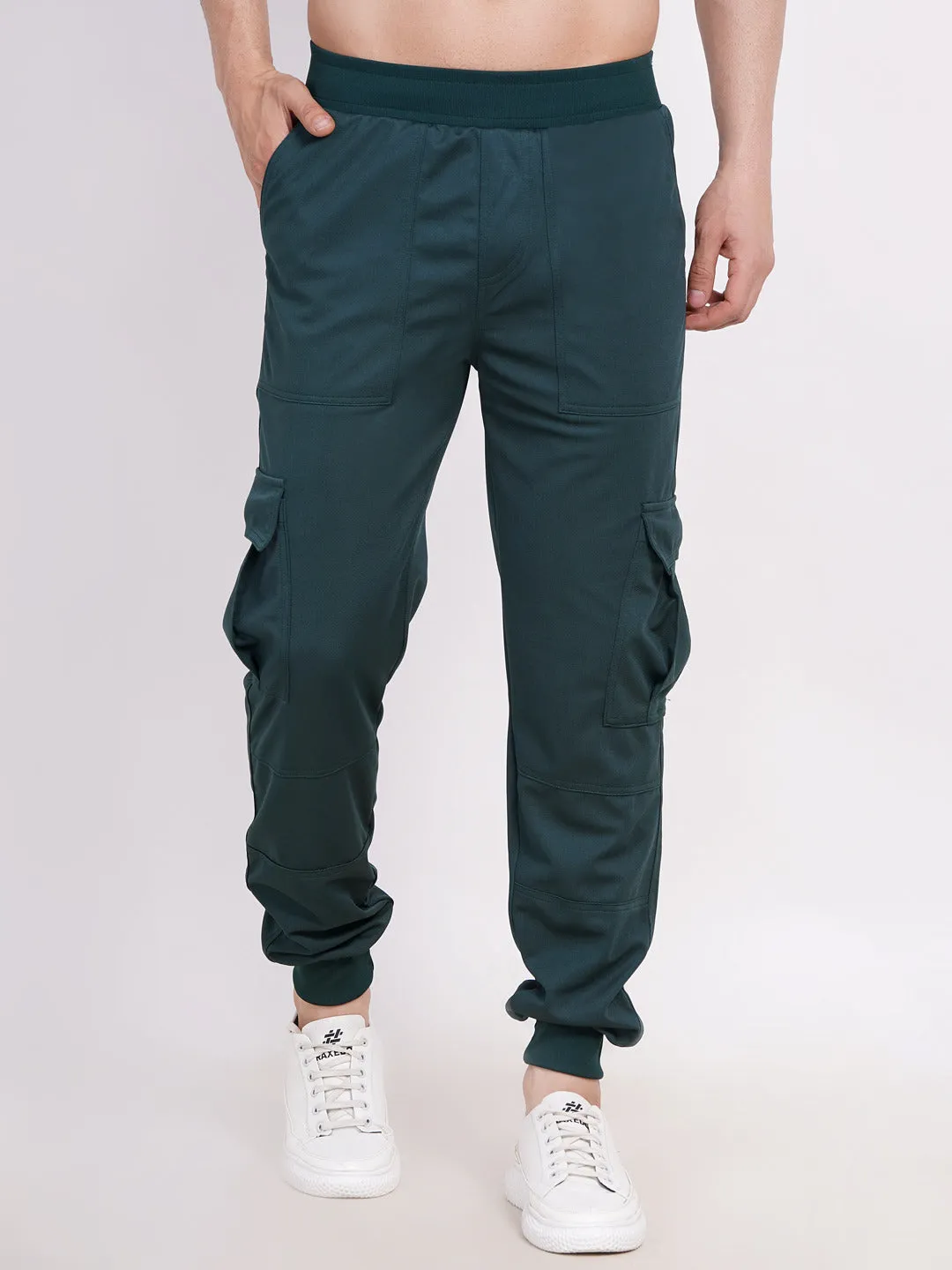 Men's loose cargo pants