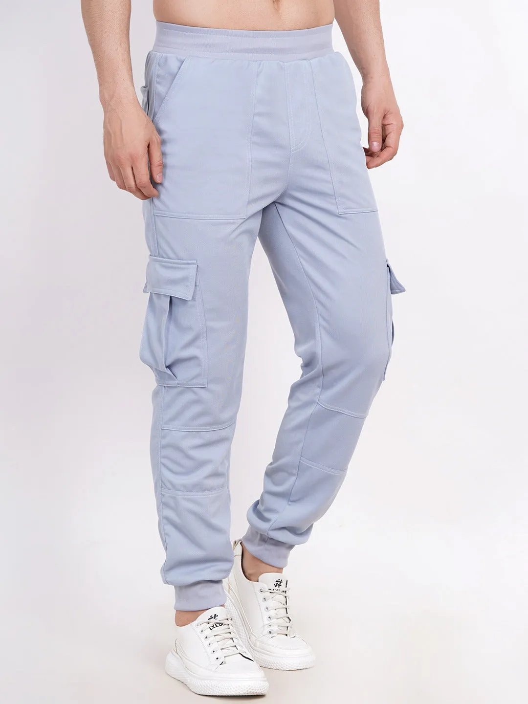 Men's loose cargo pants