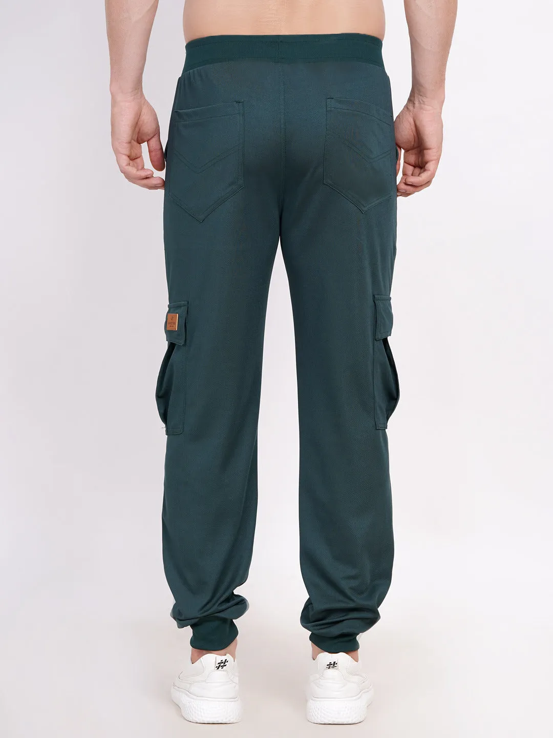 Men's loose cargo pants