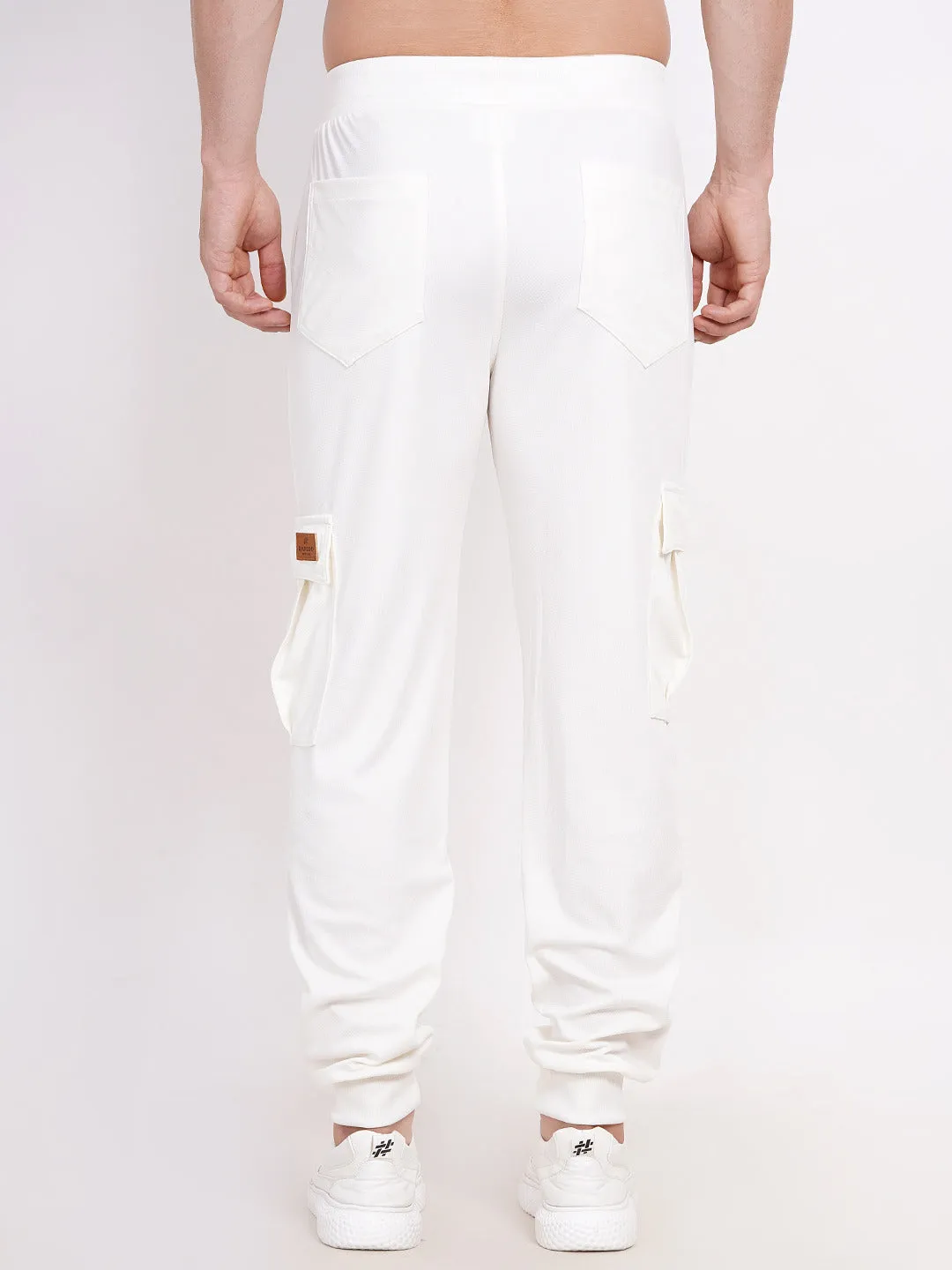 Men's loose cargo pants