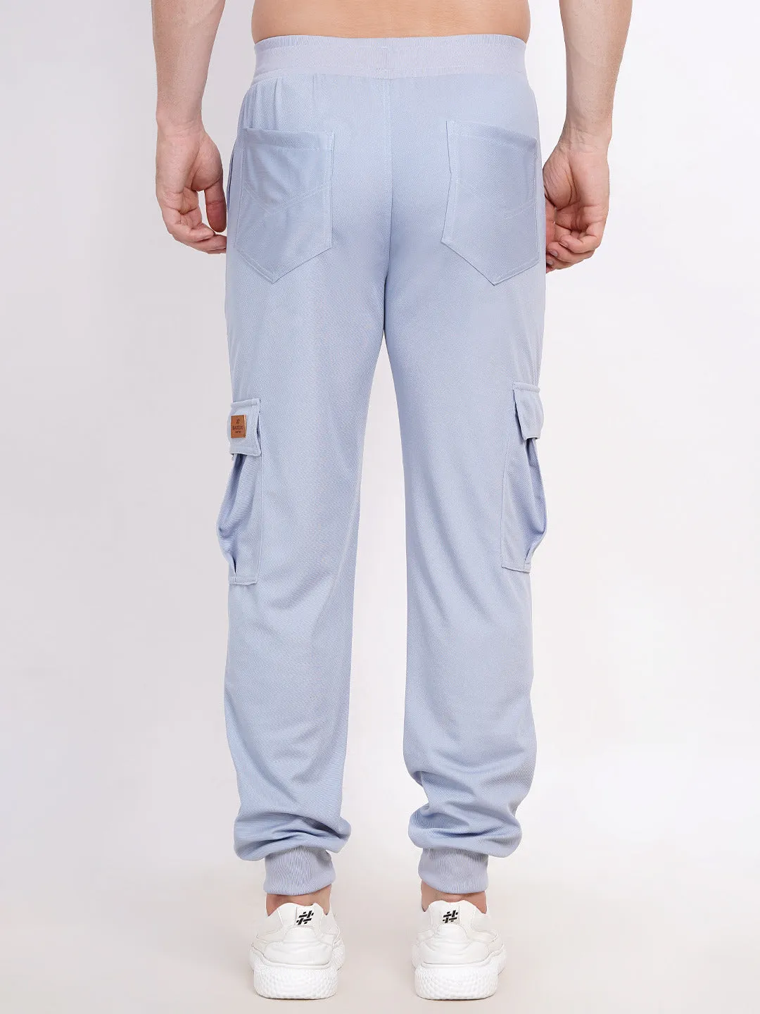 Men's loose cargo pants