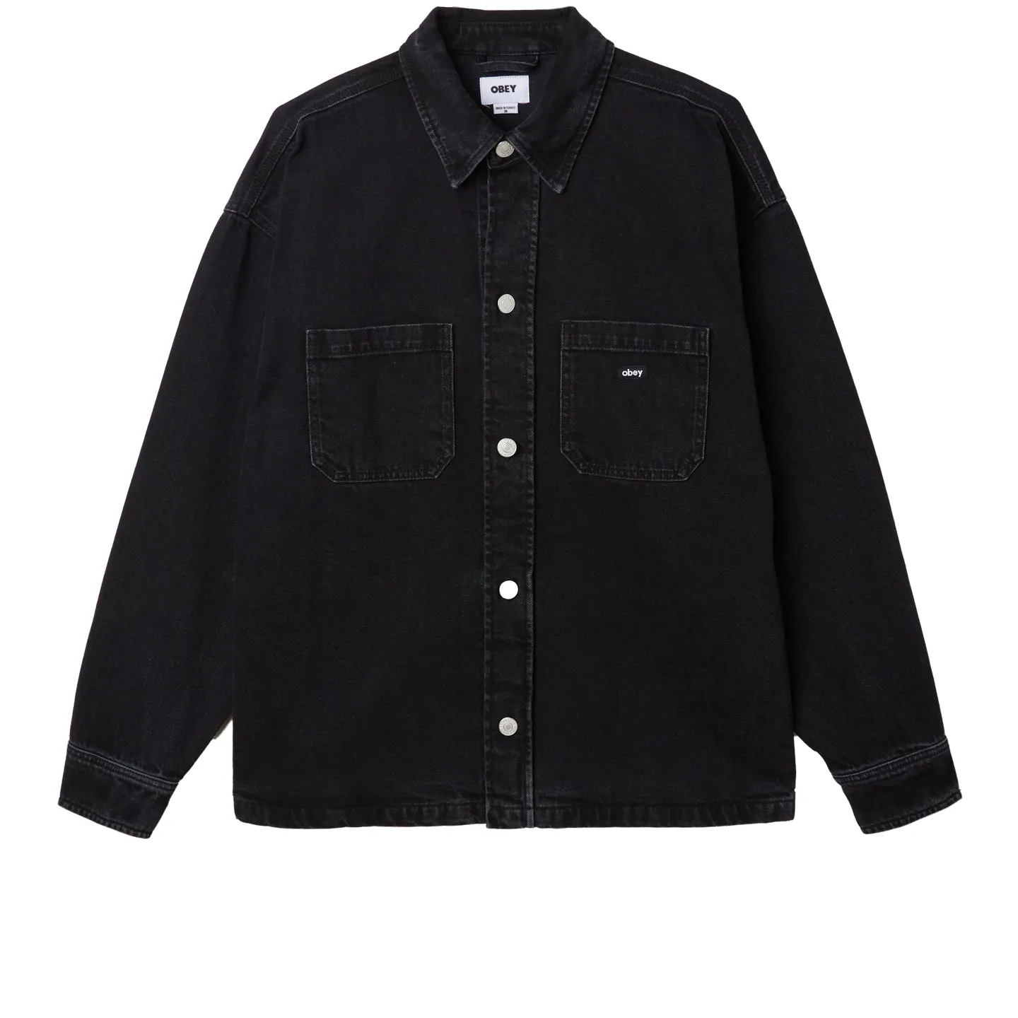 MILTON SHIRT JACKET