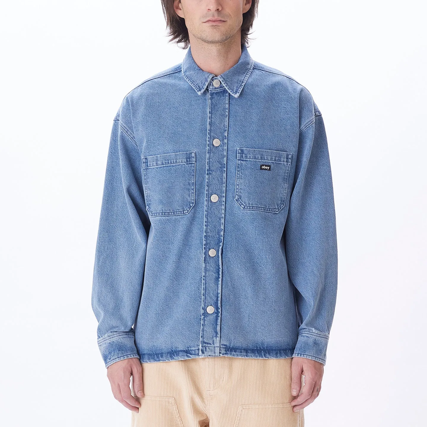 MILTON SHIRT JACKET