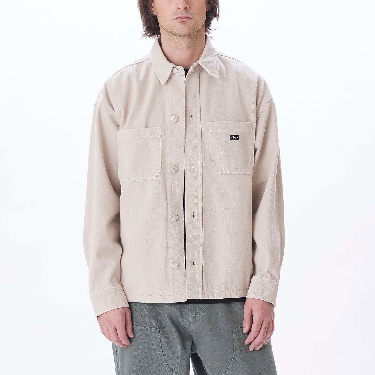 MILTON SHIRT JACKET