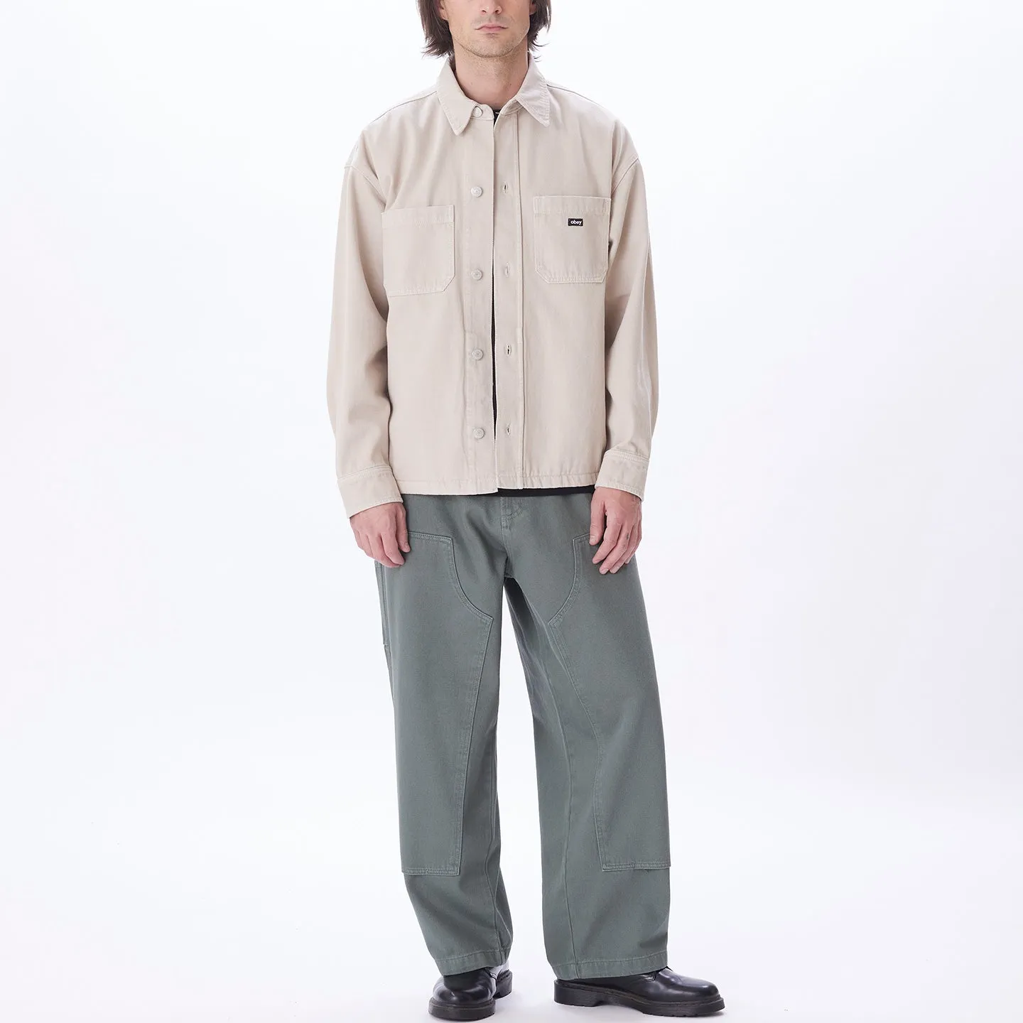 MILTON SHIRT JACKET