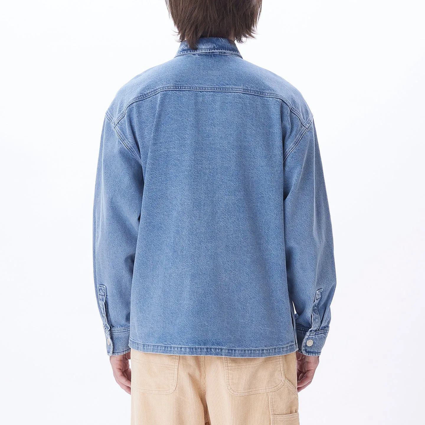 MILTON SHIRT JACKET