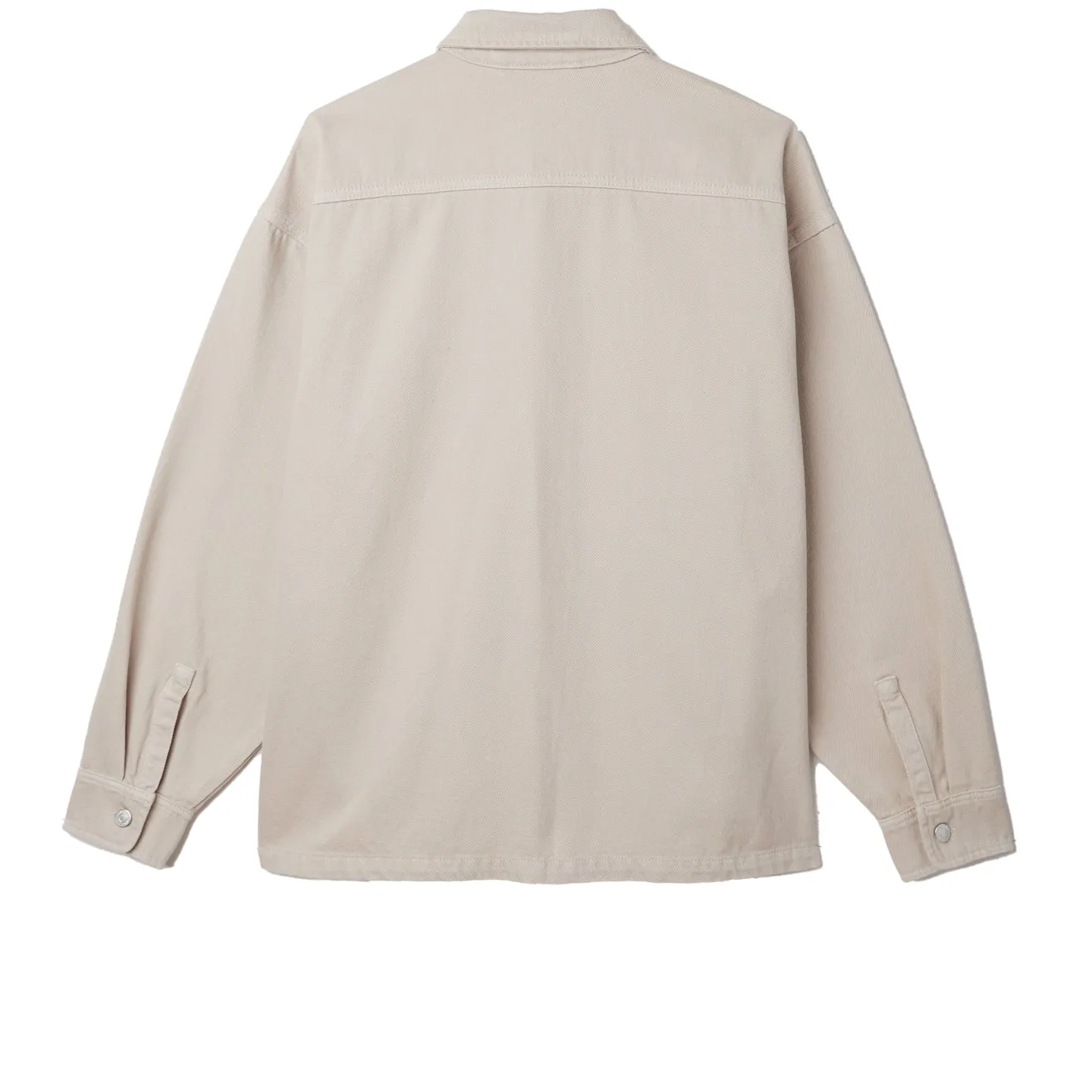 MILTON SHIRT JACKET