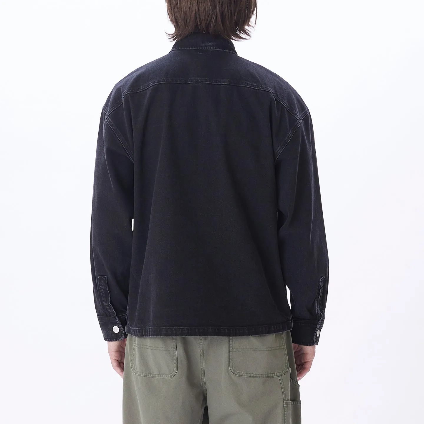 MILTON SHIRT JACKET