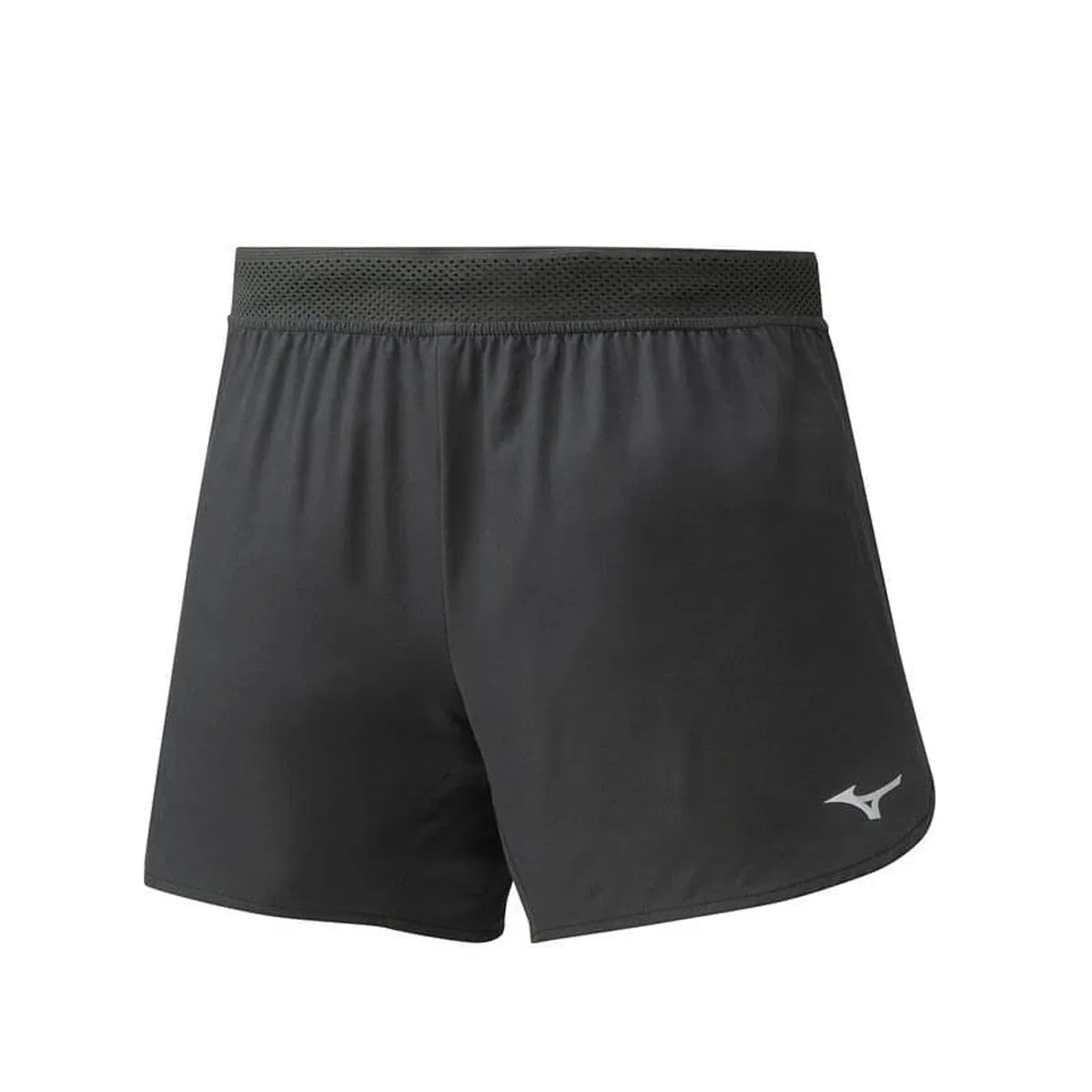 Mizuno Er 4.5 2in1 Short Womens | Black