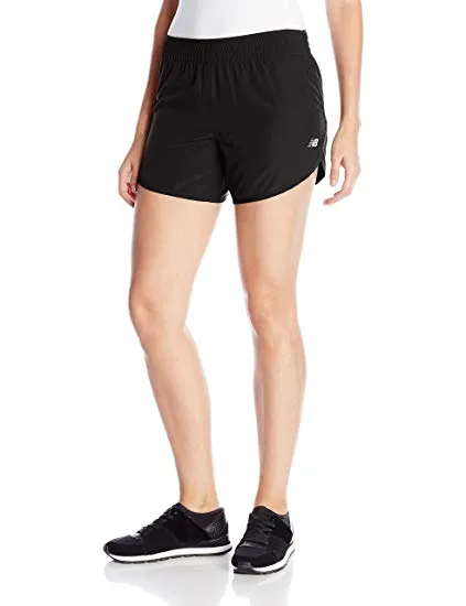 New Balance Shorts - Women's Accelerate Short 5 inch