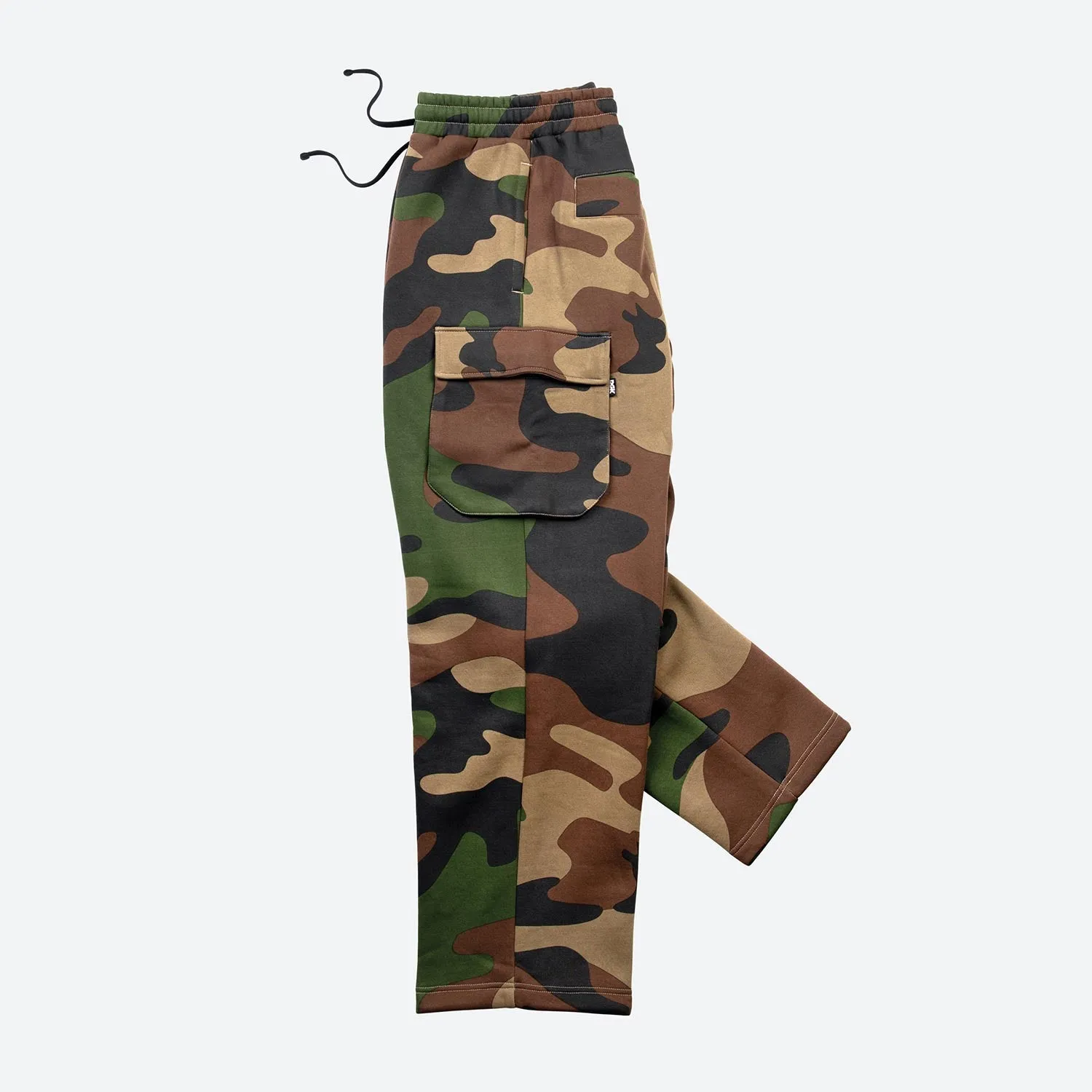 O.G.S Fleece Cargo Pants