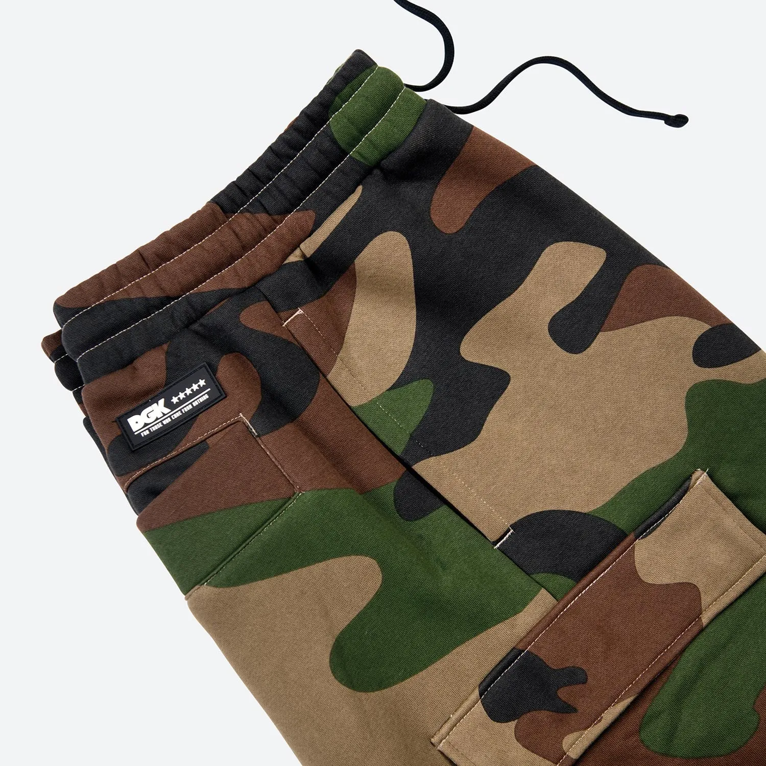 O.G.S Fleece Cargo Pants