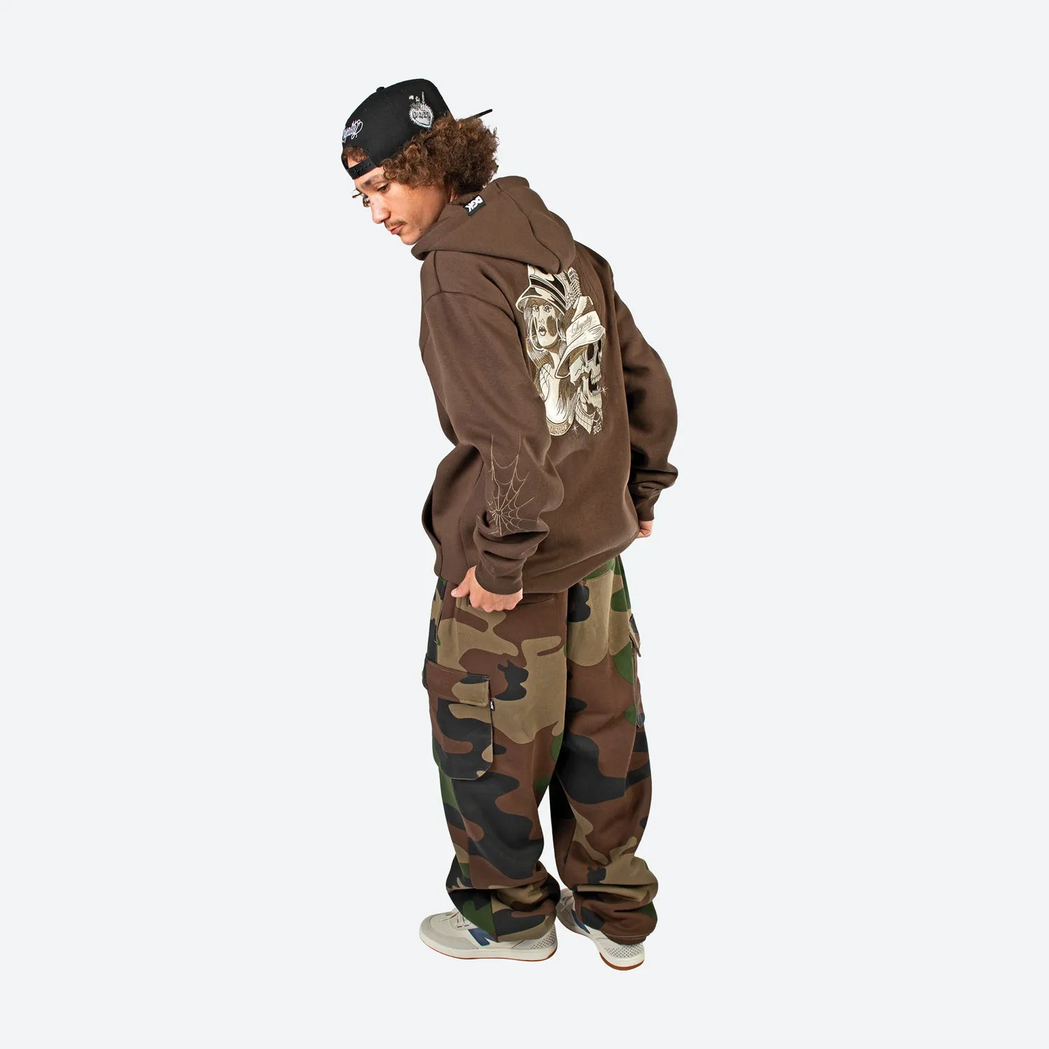 O.G.S Fleece Cargo Pants