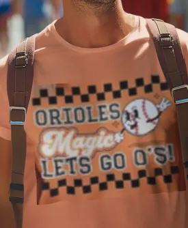 Orioles Magic T Shirt