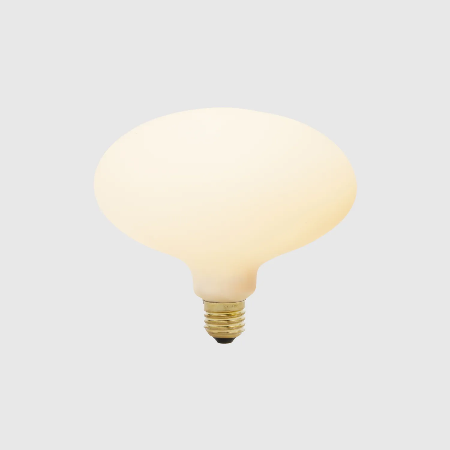 Oval E26 LED Bulb