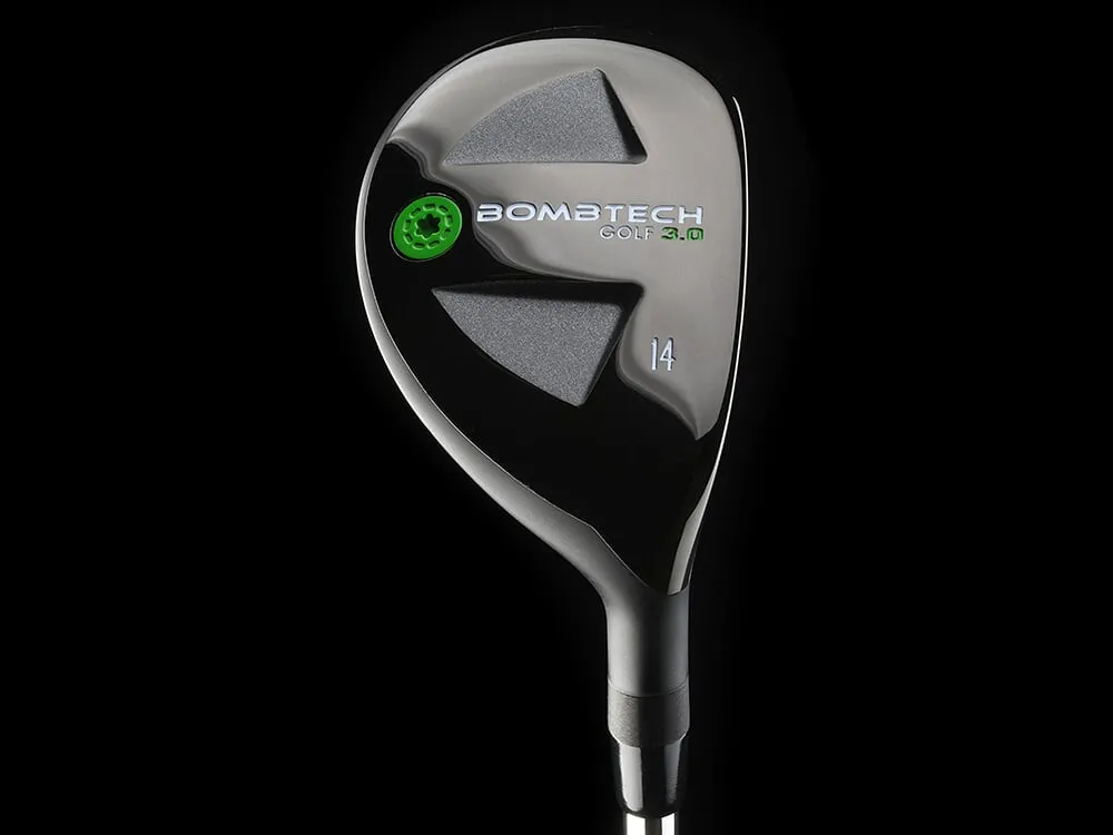 Pre-Owned BombTech Golf Driving Hybrid