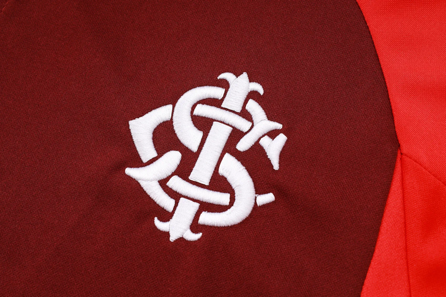 SC International Dark Red Tracksuit