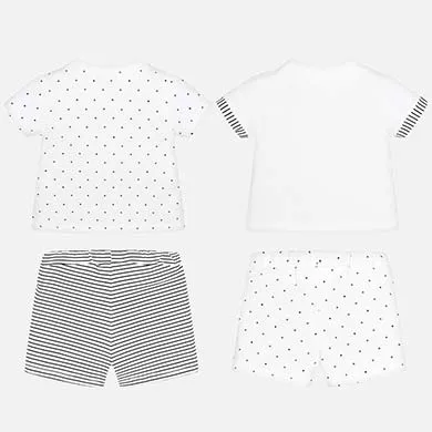 Short & Shirt Sets