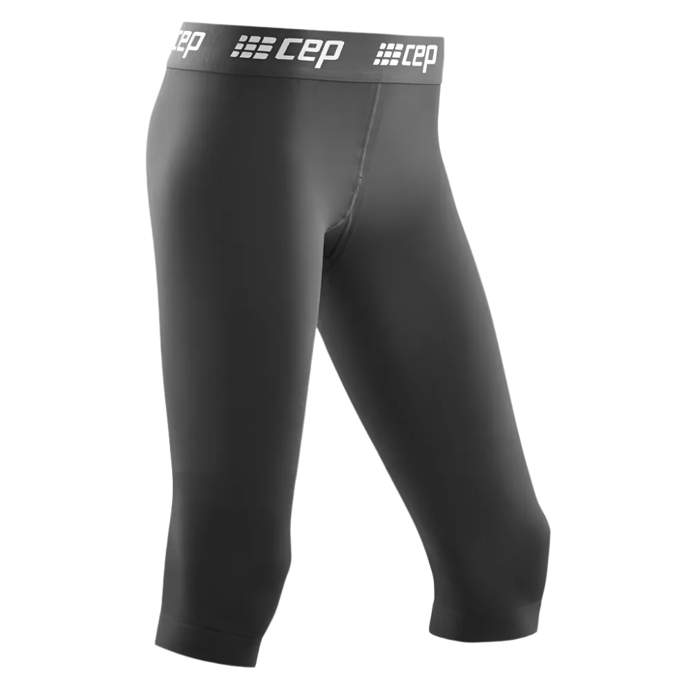 Ski Compression 3/4 Base Tights, Women