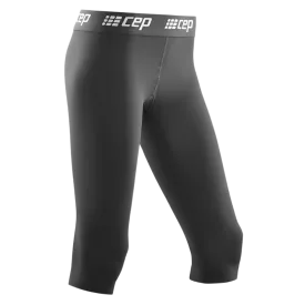 Ski Compression 3/4 Base Tights, Women