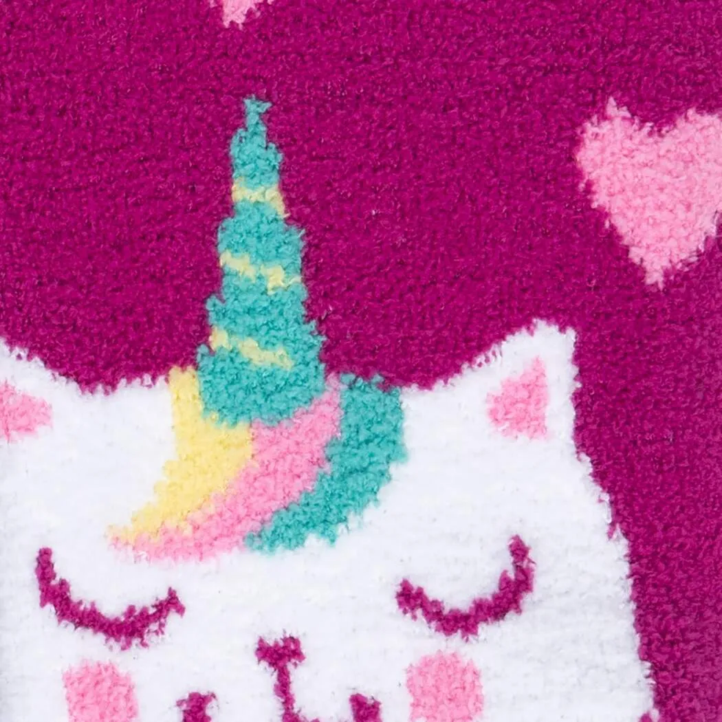 Slipper Sock: Mewnicorn