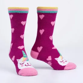 Slipper Sock: Mewnicorn