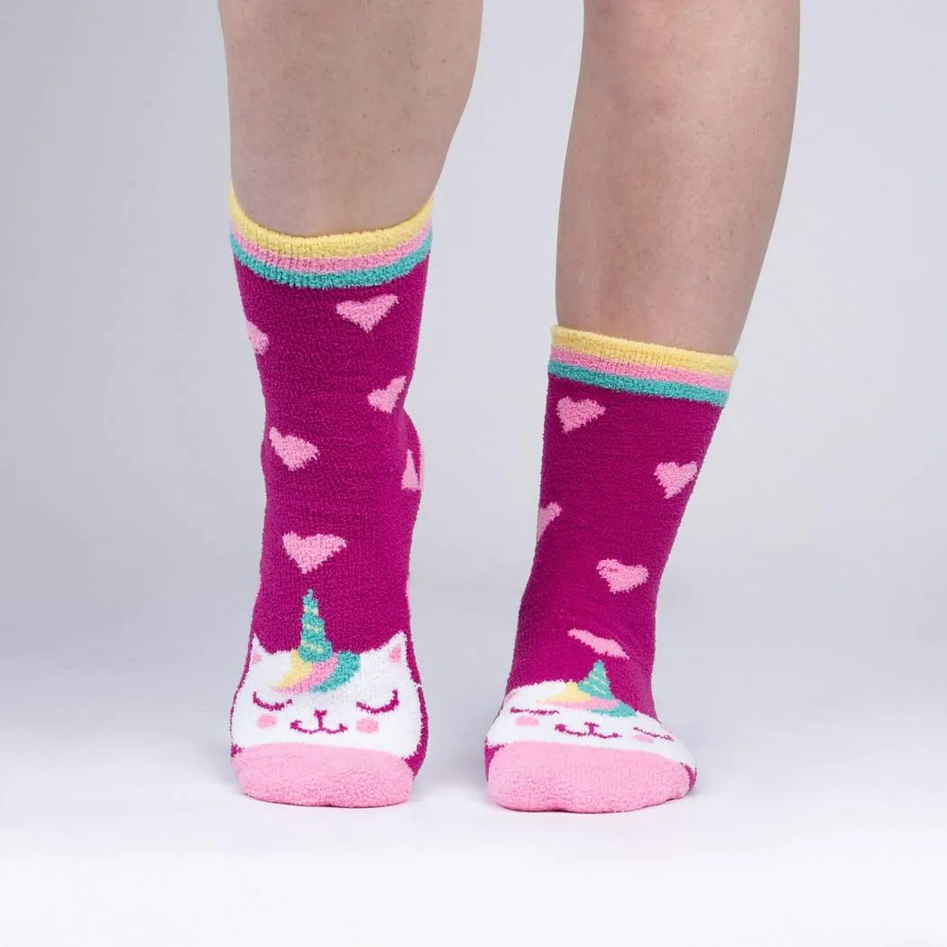 Slipper Sock: Mewnicorn