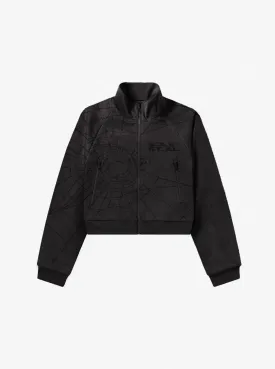 Sole et. Al Women's Dark Web Flared Tracksuit