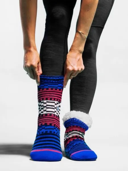 Stance Rowan Unisex Slipper Sock