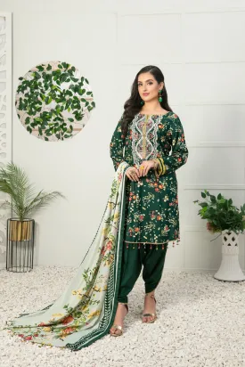 Tawakkal Seher Linen Collection – D-7540-A