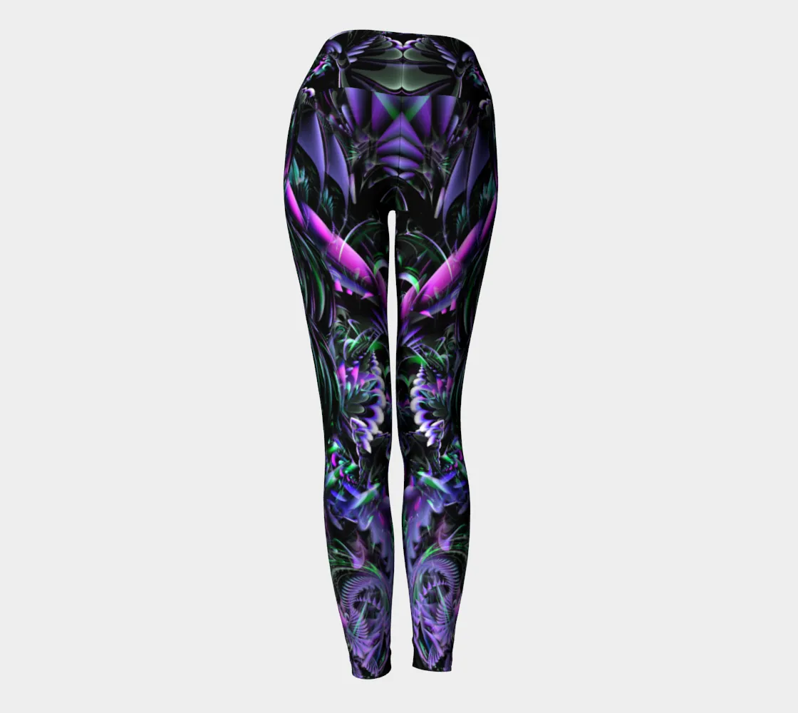 Threshold Consciousness High Waist Leggings