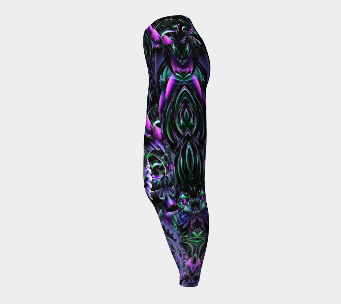 Threshold Consciousness High Waist Leggings