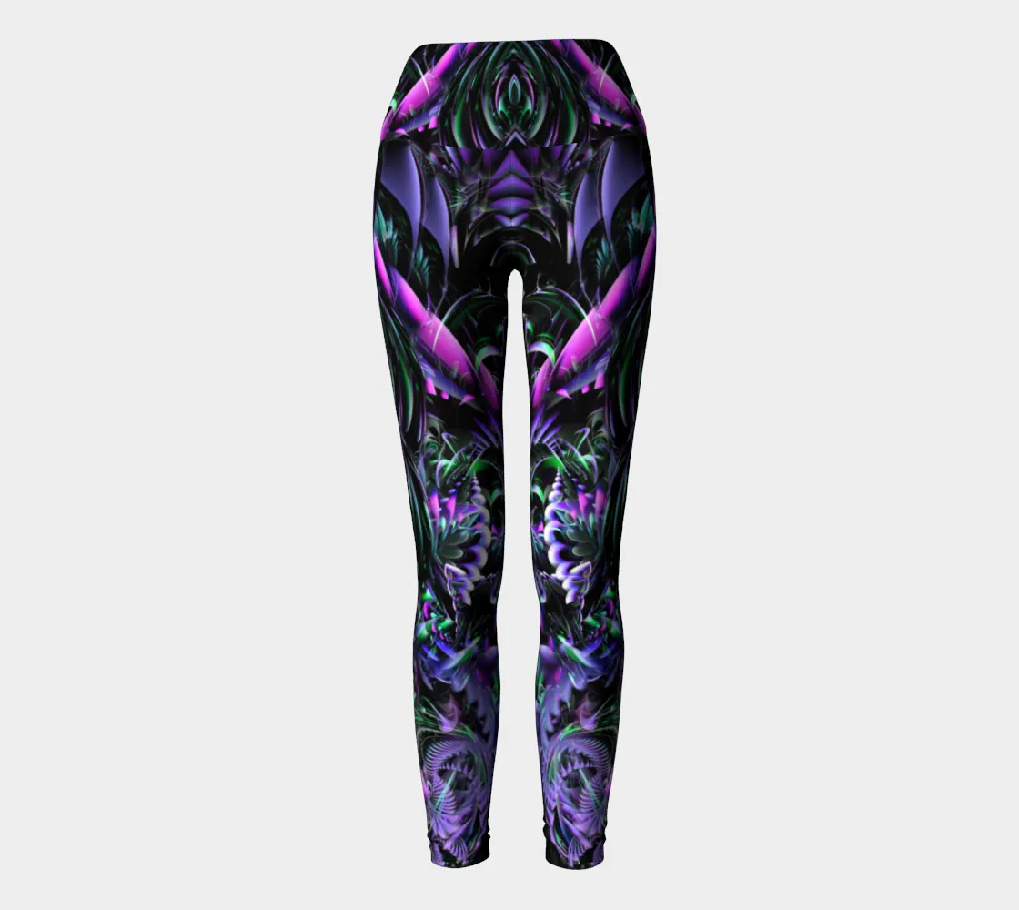 Threshold Consciousness High Waist Leggings