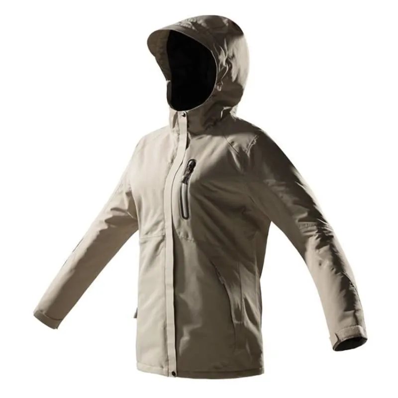 Unisex USB Heated Windbreaker