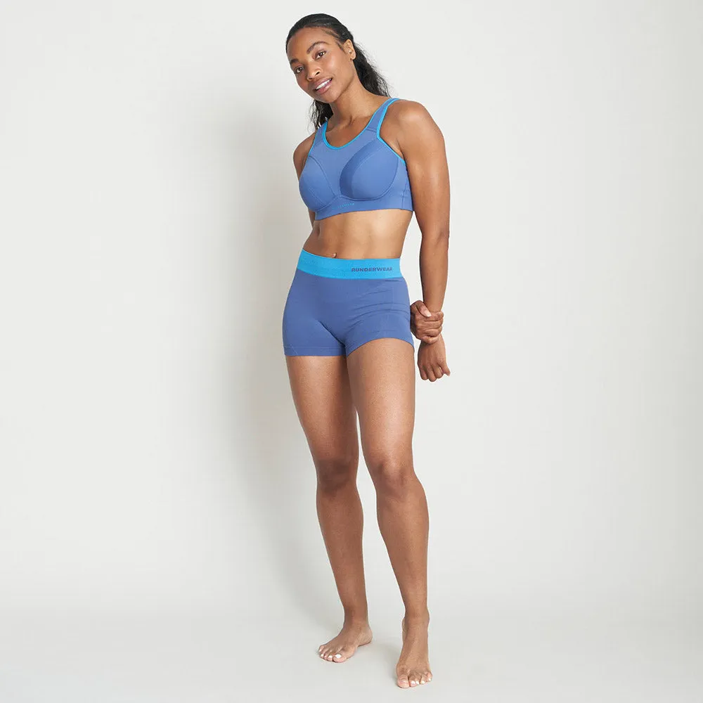 Women's Running Boy Shorts