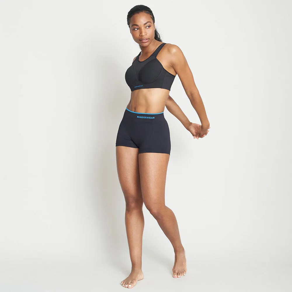 Women's Running Boy Shorts