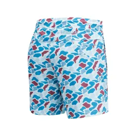 Youth Vintage Duck Camo Freeballers - Sport Shorts